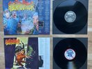 ALCOHOLATOR Coma+Escape From Reality LP /Municipal Waste Tankard Warbringer