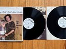 An Evening with WILD MAN FISCHER White Label Promo LP Frank Zappa Mothers WLP EX