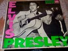 Self Titled ELVIS PRESLEY 1st Album RCA 1s LONG PLAY Orig BLUE SUEDE SHOES Tutti