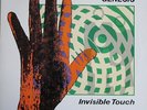 Genesis Invisible Touch Australia pressing 12'' vinyl Lp MINT 1986 rare Collins