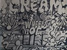 Cream Wheels Of Fire In the Studio Australia pressing 12'' vinyl Lp  rare 1970s