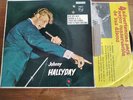 JOHNNY HALLYDAY - Wap dou wap + 3  Philips  Espagne EP 1963
