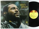 Marvin Gaye - What's Going On LP - Tamla VG+