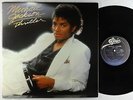 Michael Jackson - Thriller LP - Epic VG+ PROMO
