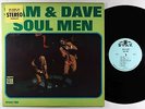 Sam & Dave - Soul Men LP - Stax Mono
