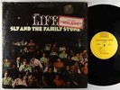 Sly & The Family Stone - Life LP - Epic Shrink