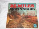 Edwin Starr 25 Miles UK 1969 Mono ( Tamla Motown – TML 11115 )