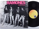 RAMONES Rocket To Russia SIRE LP VG+ n