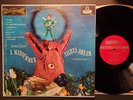 MENDELSSOHN A MIDSUMMER NIGHT'S DREAM PETER MAAG NEAR MINT