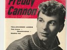 Freddy CANNON - Tallahassee Lassie + 3 - EP 45T (7