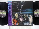 BLACK SABBATH LIVE EVIL VERTIGO 15PP-47,8 JAPAN OBI VINYL 2LP