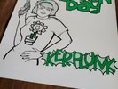 green day vinyl lp kerplunk rare lookout records USA