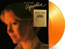 AGNETHA FALTSKOG LP Tio ar med Agnetha (Ten Years of 180g ORANGE Vinyl No.d ABBA
