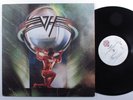 VAN HALEN 5150 WARNER BROS LP VG+ n