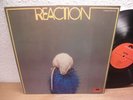 REACTION - SAME LP 1972 plays MINT- GERMAN KRAUTROCK KRACHER