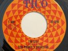 * TITO PUENTE ORCH Twiggy / Yo Estuve En Cuba BOOGALOO LATIN SOUL Tico 45 HEAR