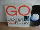 DEXTER GORDON Go Blue Note BST 84112 NYC jazz LP 1962 mint- Hard Bop