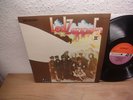 Led Zeppelin – Led Zeppelin II Lp mint- 1969 rare Red Plum, Blues Rock
