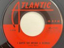 * DRIFTERS I Gotta Get Myself A Woman JUMP BLUES R&B DOO WOP Atlantic 45 HEAR