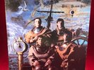 XTC Black Sea 1980 UK vinyl LP + INSERT Respectable Street Generals & Majors
