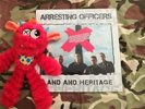 Rare (LP) ARRESTING OFFICERS land and heritage (2008/ROR 2nd press) US Legend