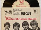 THE BEATLES-Another Beatles Christmas Record- Rare 1964 Flexi with Insert