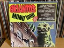 Skiantos ‎– Mono Tono LP NEAR MINT GATEFOLD COVER  RARO