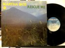 MARTHA BASS Rescue Me ** orig. US  issue 1968 Checker PROMO stereo