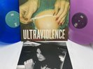 Lana Del Rey Ultraviolence Blue/Violet Colored Vinyl Double LP Record 2014 Indie