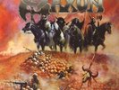 Saxon - Dogs Of War - Vinyl Record.. - N326A