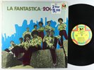 La Fantastica - 2001 LP - Mericana - Rare Latin Salsa VG+ Shrink