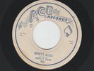 BLUES ROCKER - MERCY BABY - MERCY'S BLUES  / SILLY DILLY WOMAN - HEAR 1957 ACE