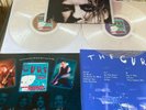 THE CURE - berlin 2005 - RARE 2 LP - clear  COLOUR - TOUR - + FREE BAG - CD
