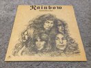 Rainbow: Long Live Rock 'N' Roll 1978 Polydor Records 12'' Vinyl PD-1-6143