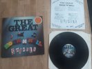 THE SEX PISTOLS GREAT ROCK N ROLL SWINDLE  - RARE ORIGINAL UK DOUBLE 12