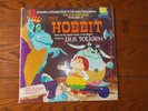 THE HOBBIT DISNEY RANKIN/BASS STORYTELLER 3819 LP BOOKLET IS NEAR MINT c.1977