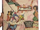 Parliament Funkadelic - One Nation Under A Groove - 1978 - P Funk - LP Vinyl