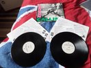 THE CLASH LONDON CALLING VINYL LP 1979 ORIGINAL 1ST PRESSING VG+/EX-