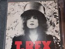 T. REX - THE SLIDER - 1st PRESS - 1972 - WITH ALBUM POSTER