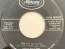 * EDDIE HOLLAND You / Little Miss Ruby SOUL R&B DOO WOP ROCKER Mercury 45 HEAR
