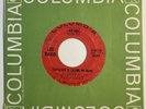 * LEE DAVID Temptation Is Calling My Name RARE NORTHERN SOUL Columbia 45 HEAR