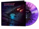 STARSHIP Greatest Hits Relaunched Splatter Vinyl LP We Built This City Jefferson