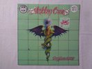 MOTLEY CRUE Dr Feelgood Vinyl LP Audiophile PROMO / Hype / Elektra 9-60829-1 EX