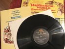 The Wonderful World of Brothers Grimm LP Vinyl Book Soundtrack Set MGM 1962 EXC