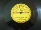 SUN-233 -78-RPM BILLY THE KID EMERSON - LITTLE FINE HEALTHY THING -EXCELLENT