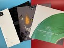 WEEZER PINKERTON VINYL ME PLEASE VMP COCKTAIL AND ART PRINT ONLY RARE