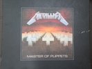 METALLICA Master of Puppets Deluxe Box Set