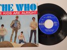 The Who – The Kids Are Alright +3 Rare Orig 45/Ps 7' French EP 1966 EX
