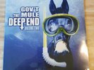 Gov't Mule - The Deep End Volume Two - Ltd Edition 2x Green Vinyl LP - 2021 US