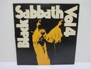 Black Sabbath- Black Sabbath Vol.4 (WB,1972,1st Press) Vinyl LP